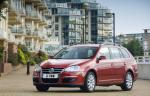 Volkswagen Golf Estate 2007 года
